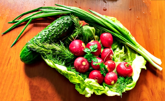 Vitaminas saludables